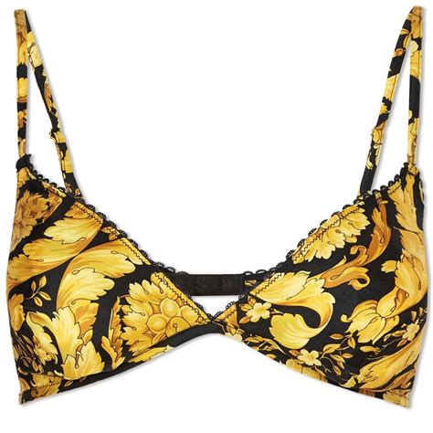 versace bralet|versace clearance store.